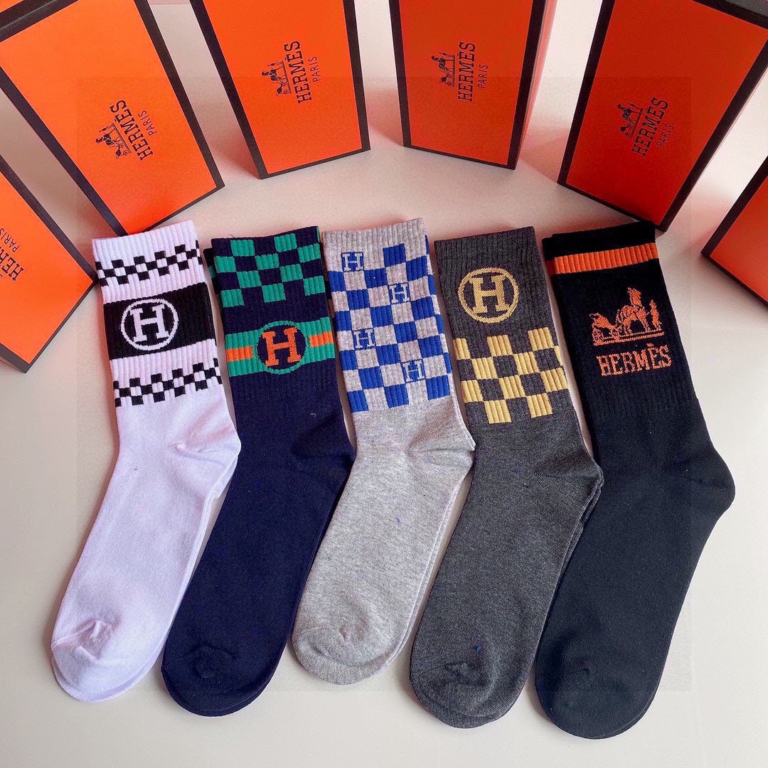 CREW SOCKS 284377 (1 BOX) mysite