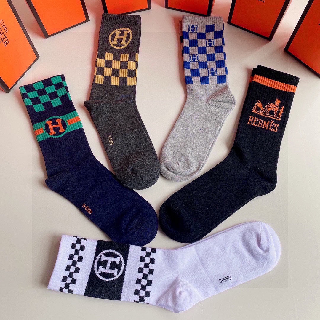 CREW SOCKS 284377 (1 BOX) mysite