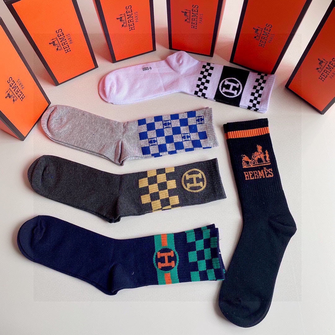 CREW SOCKS 284377 (1 BOX) mysite