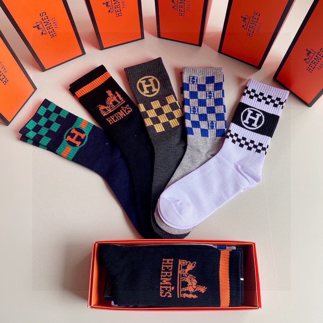 CREW SOCKS 284377 (1 BOX) mysite