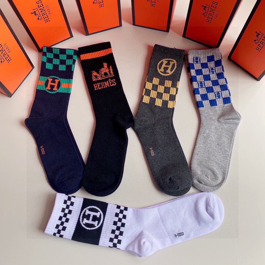 CREW SOCKS 284377 (1 BOX) mysite