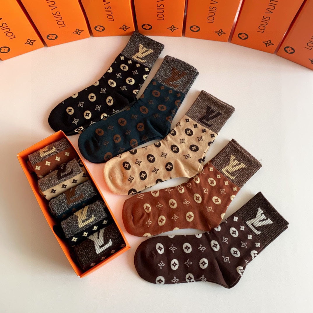 LOW-CUT SOCKS 407976 (1 BOX) mysite