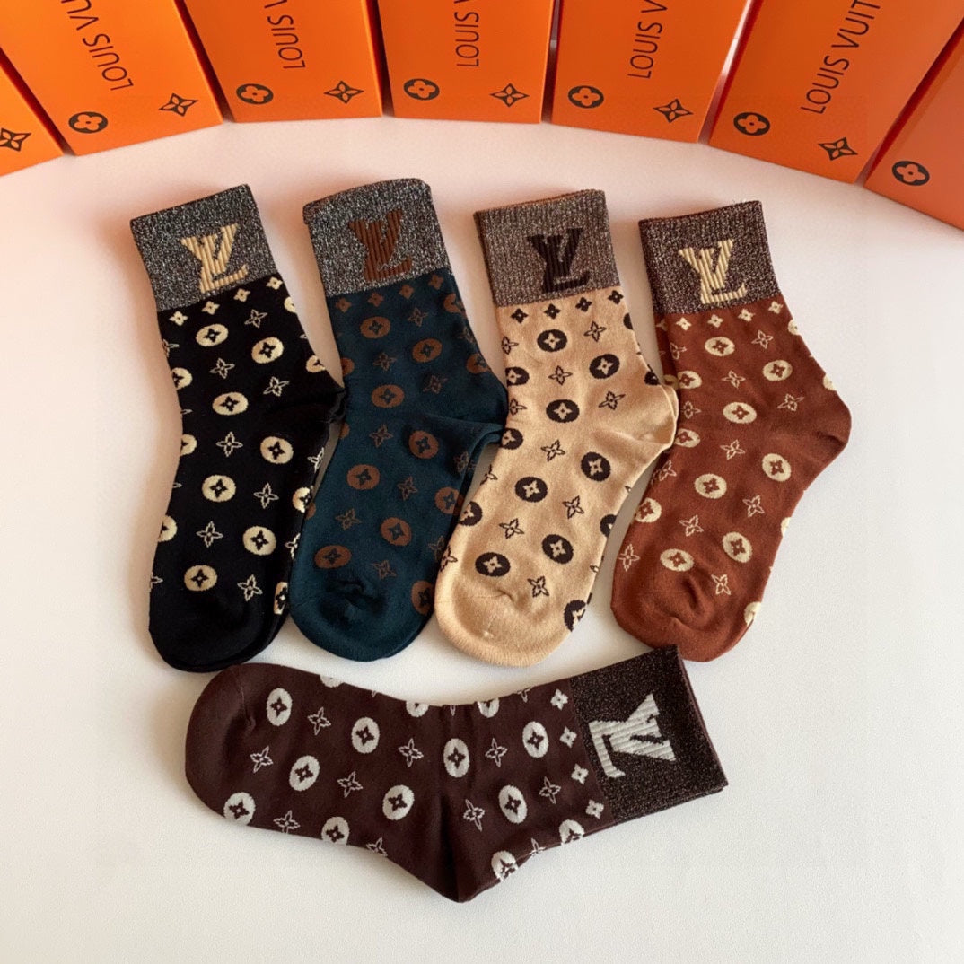LOW-CUT SOCKS 407976 (1 BOX) mysite