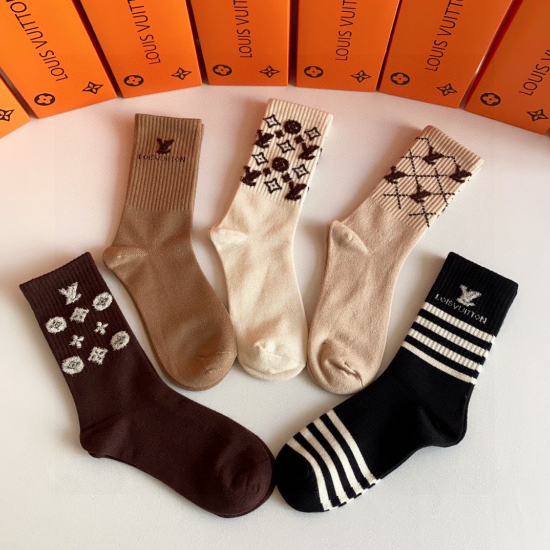 CREW SOCKS 407965 (1 BOX) mysite