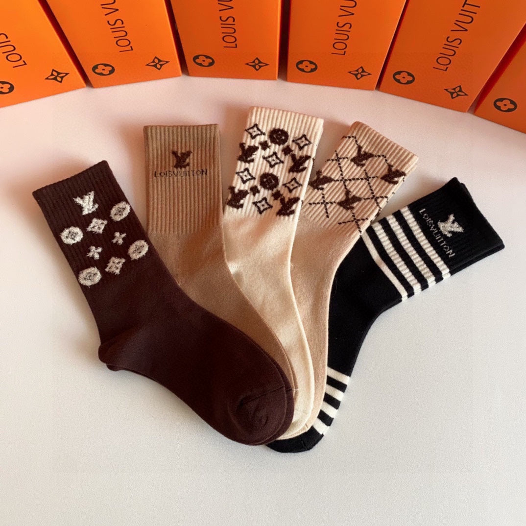 CREW SOCKS 407965 (1 BOX) mysite