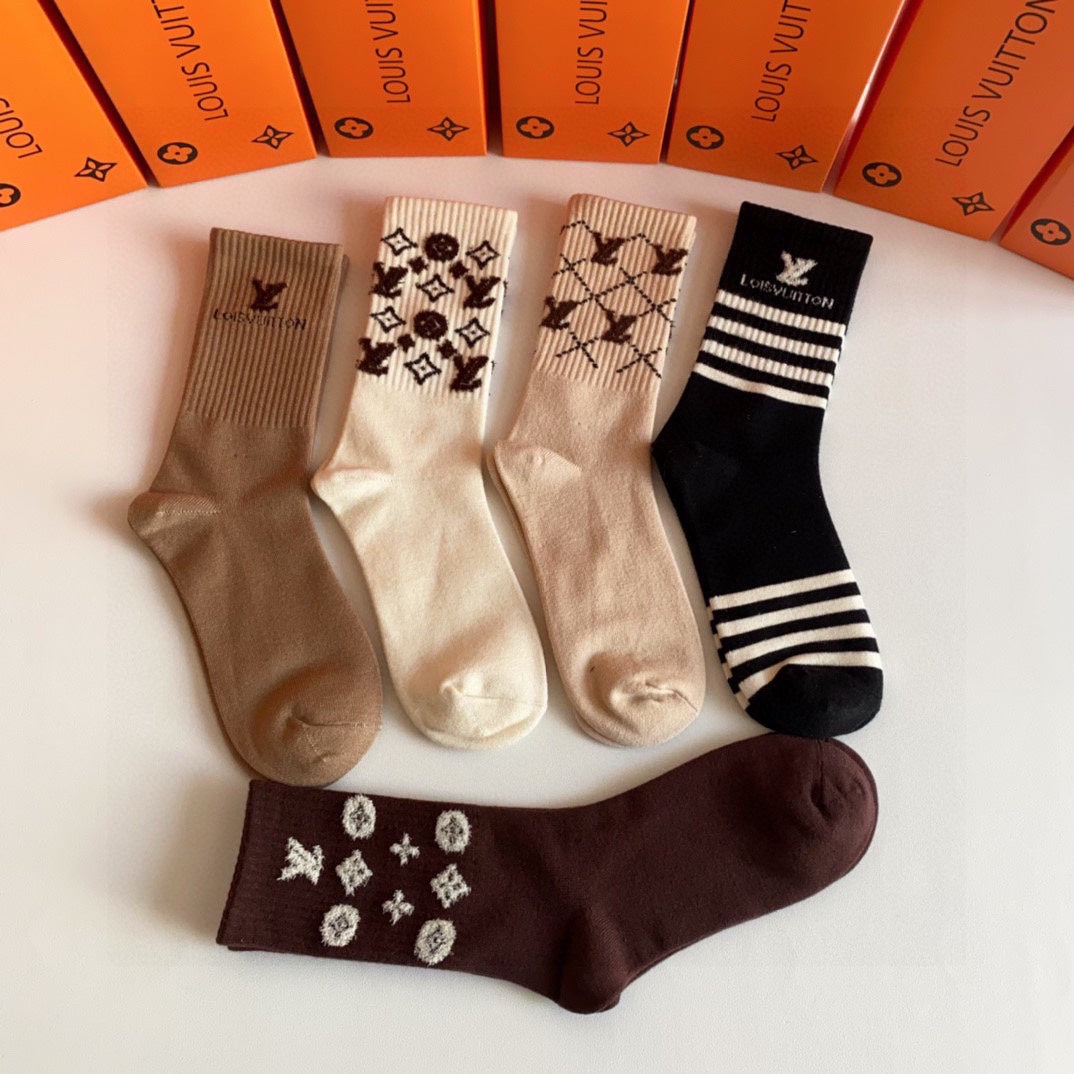 CREW SOCKS 407965 (1 BOX) mysite