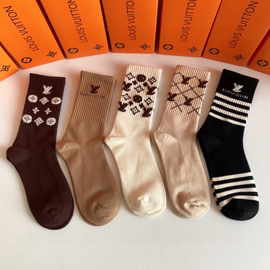 CREW SOCKS 407965 (1 BOX) mysite
