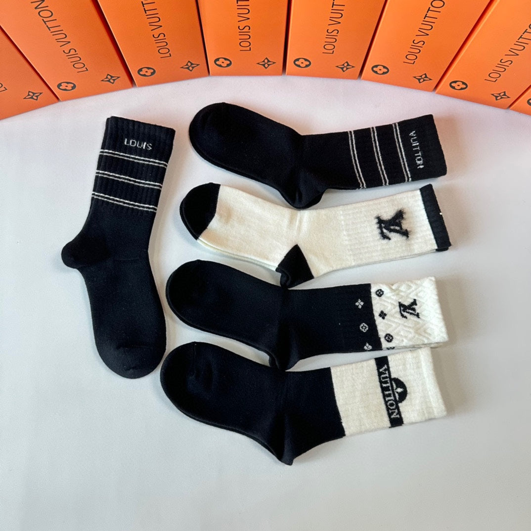 CREW SOCKS 407966 (1 BOX) mysite