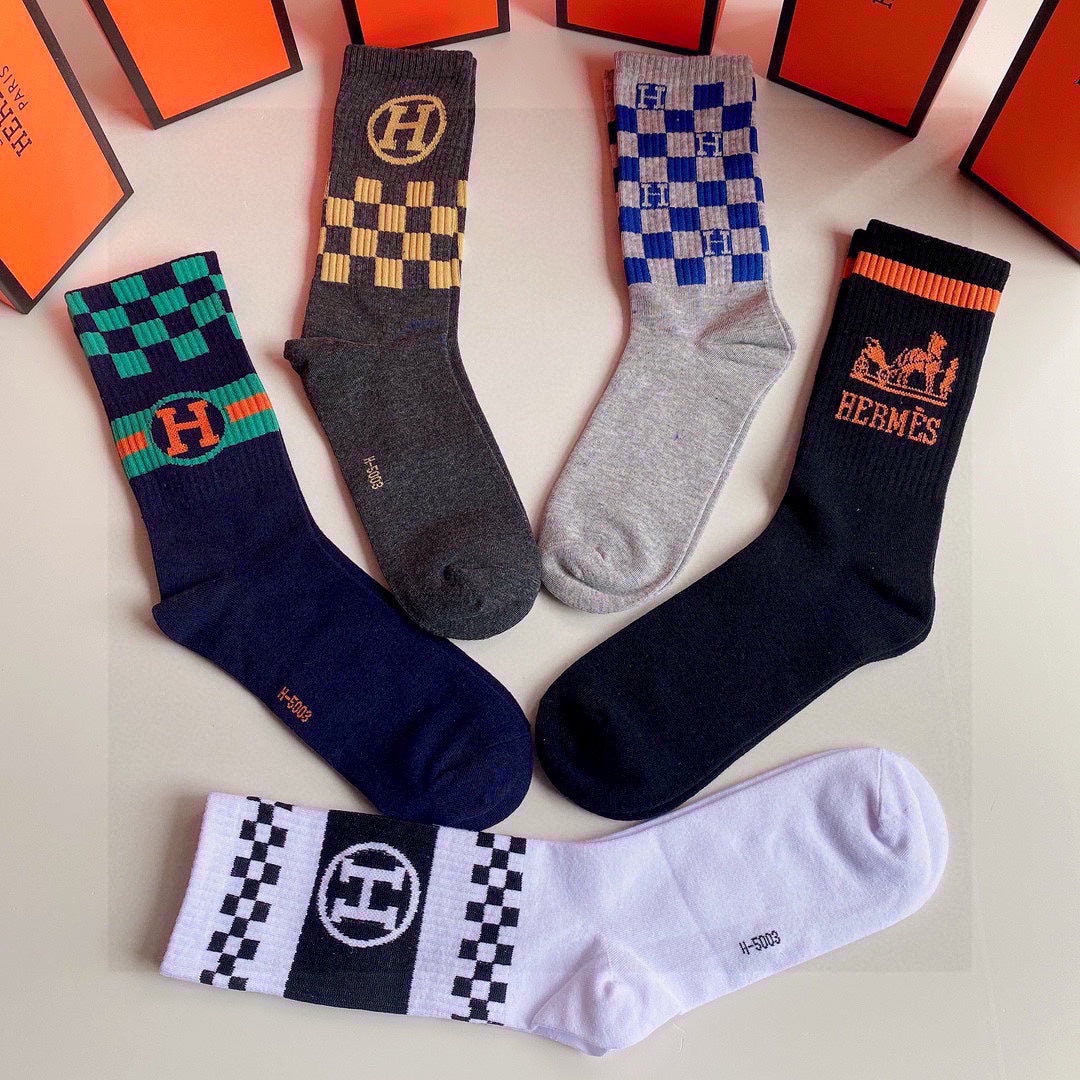 CREW SOCKS 410973 (1 BOX) mysite