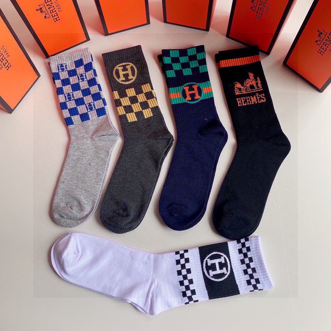 CREW SOCKS 410973 (1 BOX) mysite