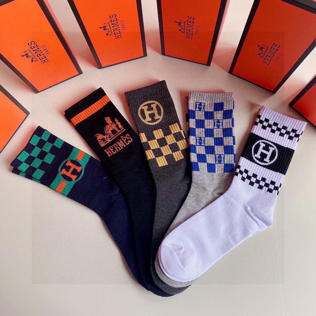 CREW SOCKS 410973 (1 BOX) mysite