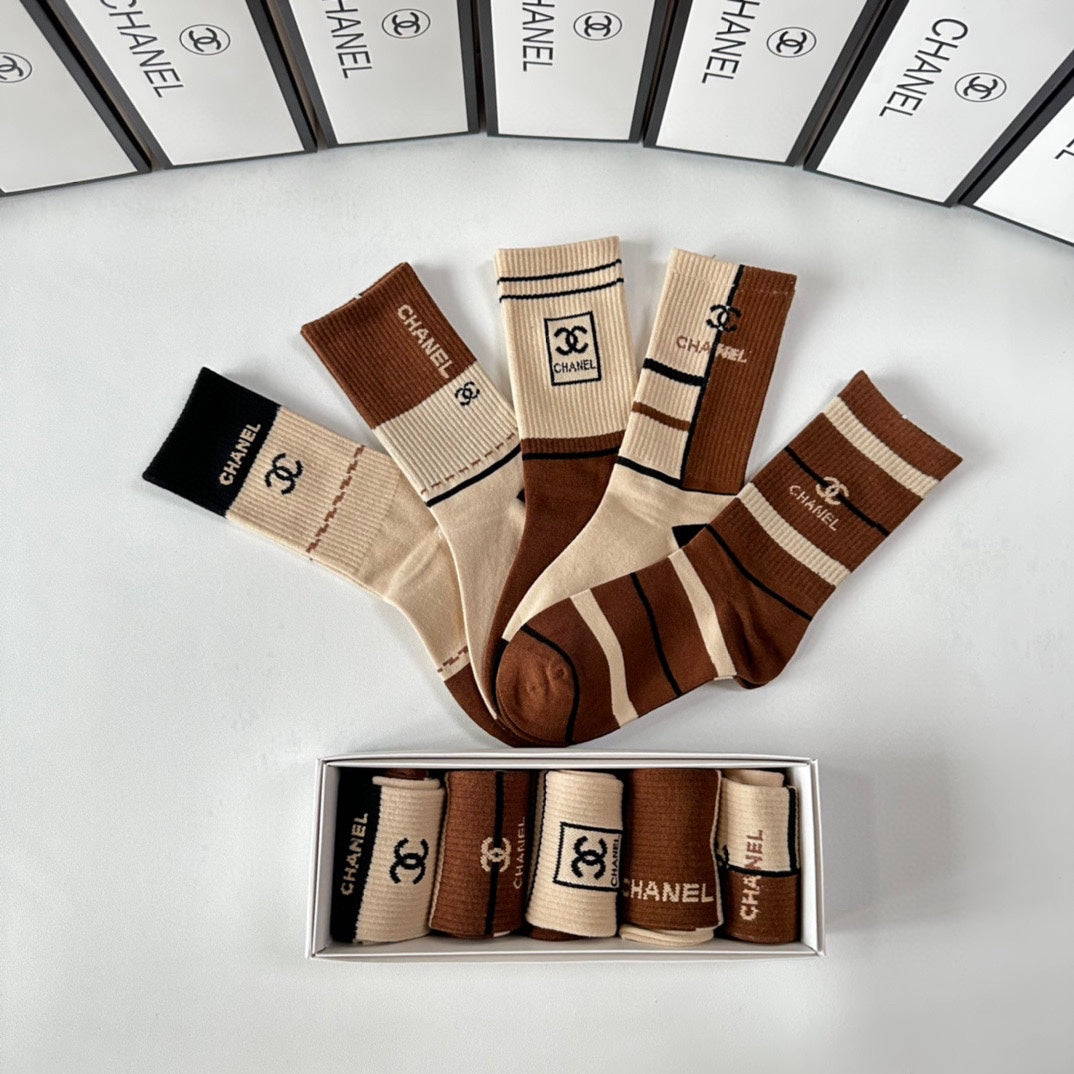 CREW SOCKS 410983 ( 1 BOX ) mysite