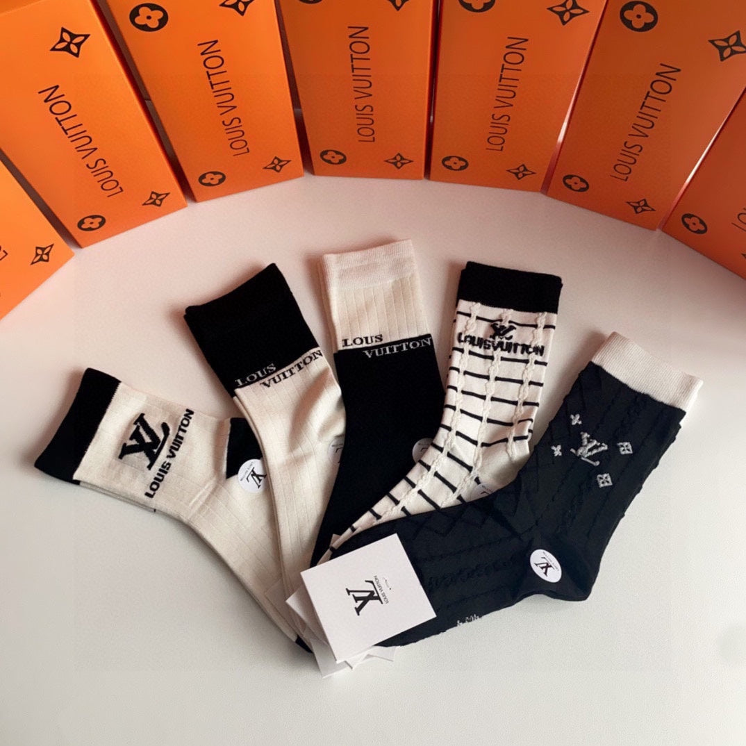 CREW SOCKS 410985 (1 BOX) mysite