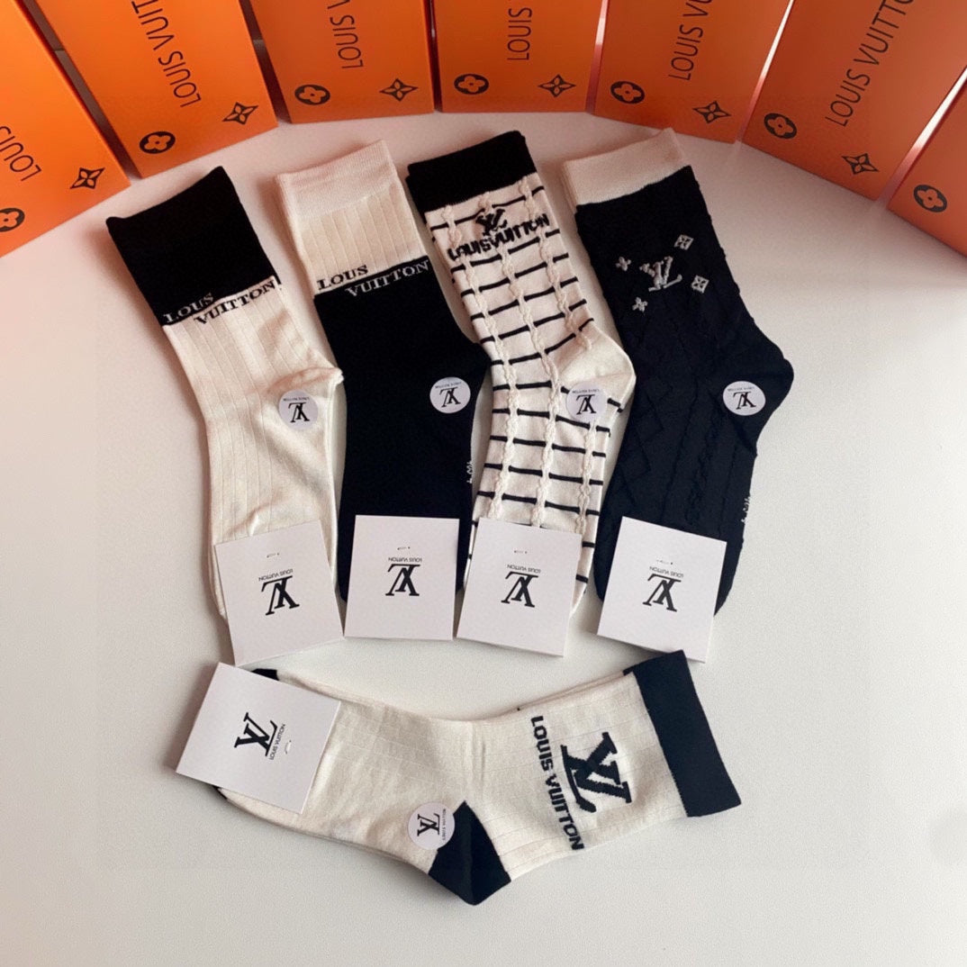 CREW SOCKS 410985 (1 BOX) mysite