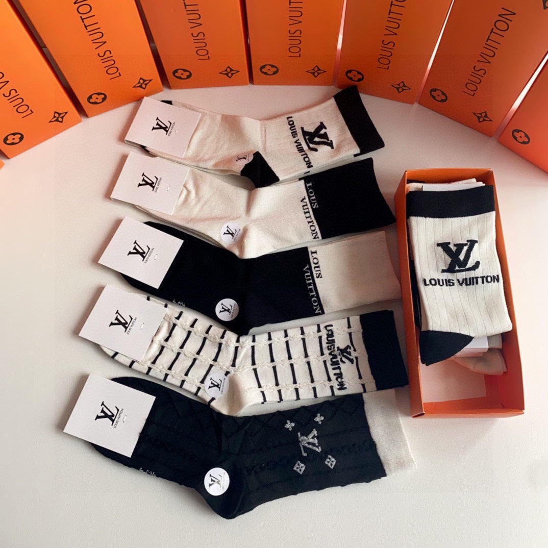 CREW SOCKS 410985 (1 BOX) mysite