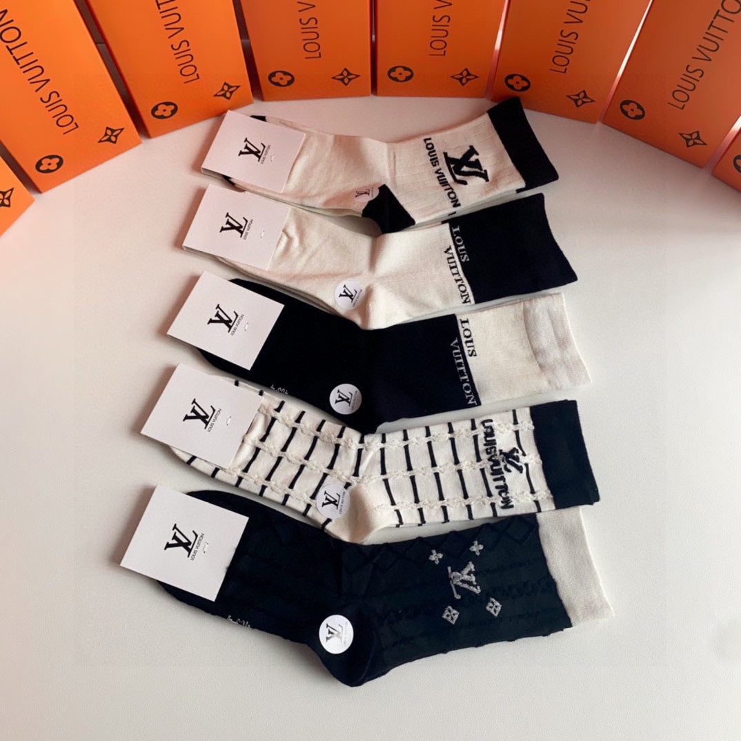 CREW SOCKS 410985 (1 BOX) mysite