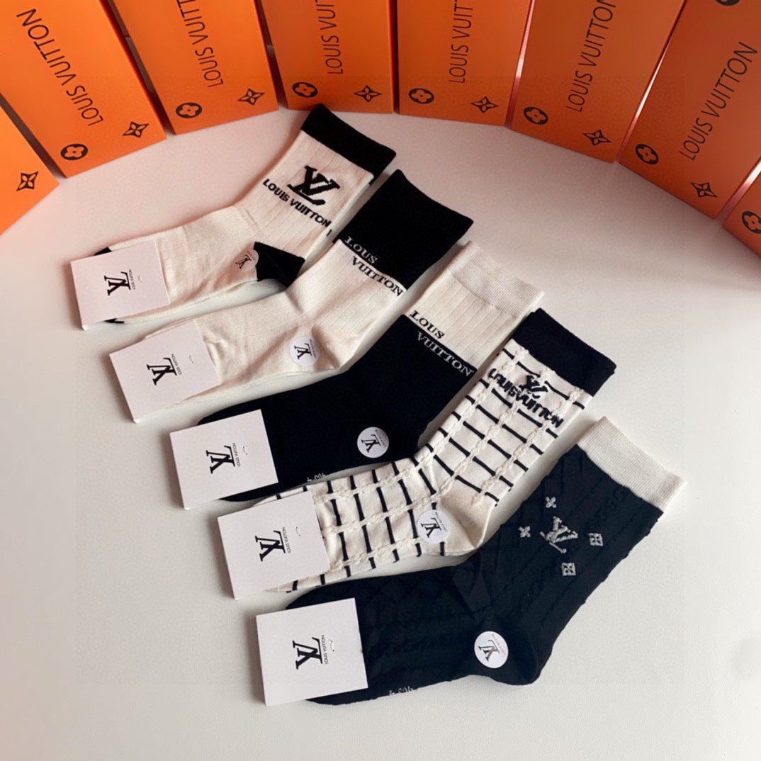 CREW SOCKS 410985 (1 BOX) mysite