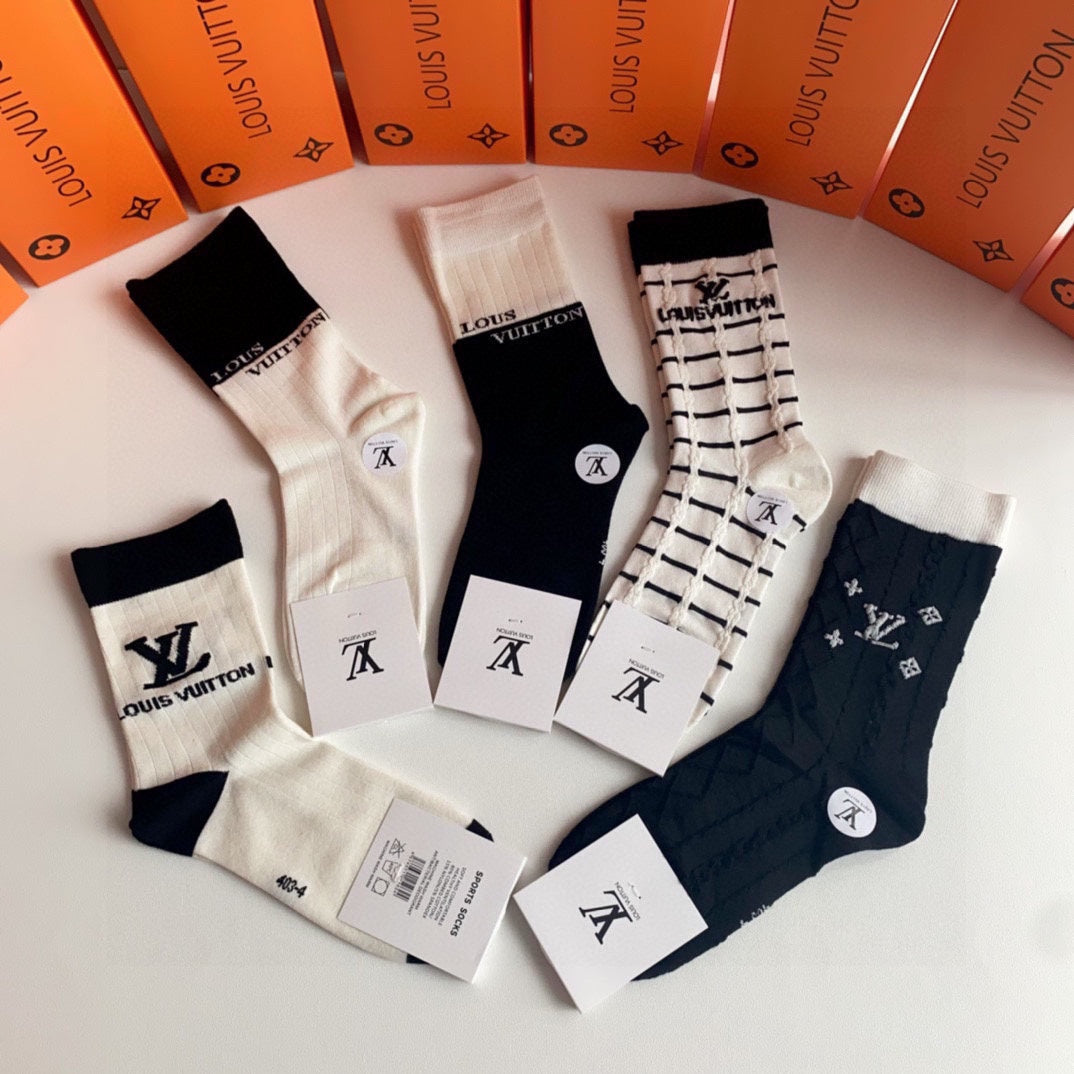 CREW SOCKS 410985 (1 BOX) mysite