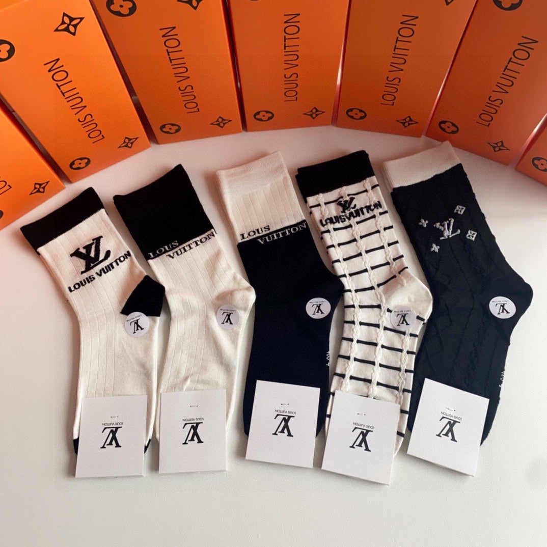 CREW SOCKS 410985 (1 BOX) mysite