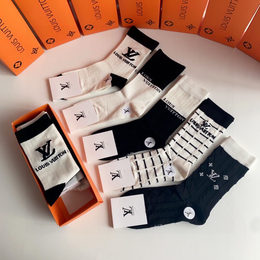 CREW SOCKS 410985 (1 BOX) mysite