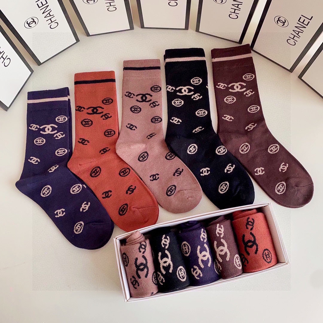 CREW SOCKS 410989 ( 1 BOX ) mysite