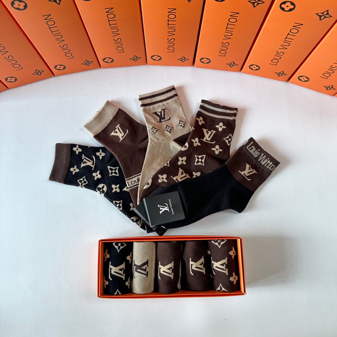 CREW SOCKS 410990 (1 BOX) mysite