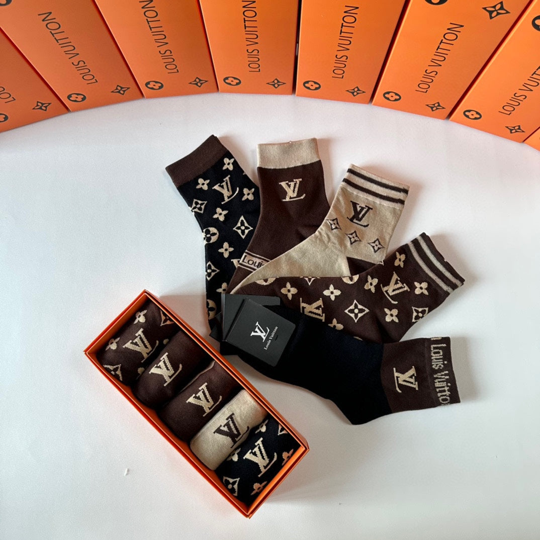 CREW SOCKS 410990 (1 BOX) mysite