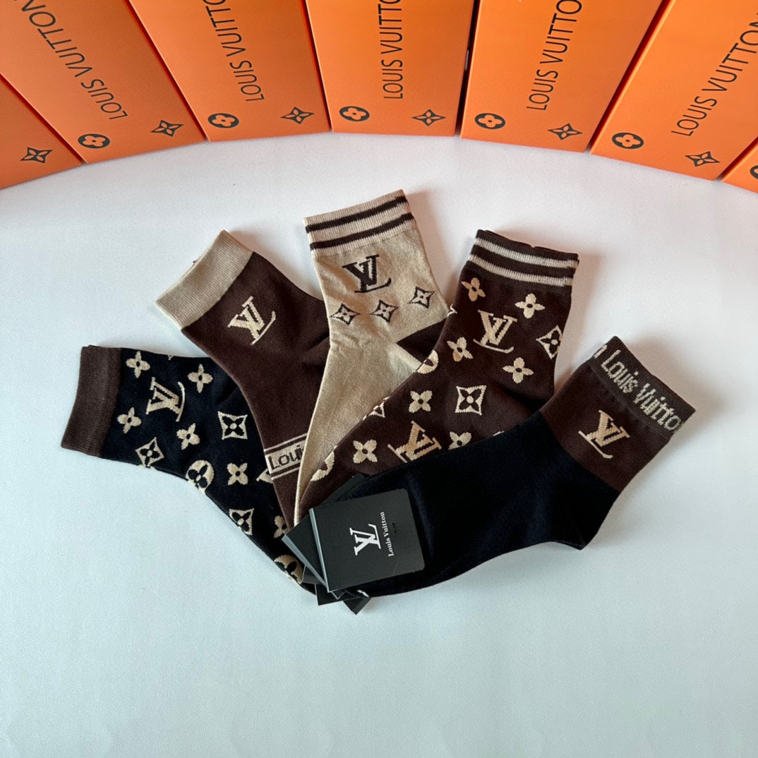 CREW SOCKS 410990 (1 BOX) mysite