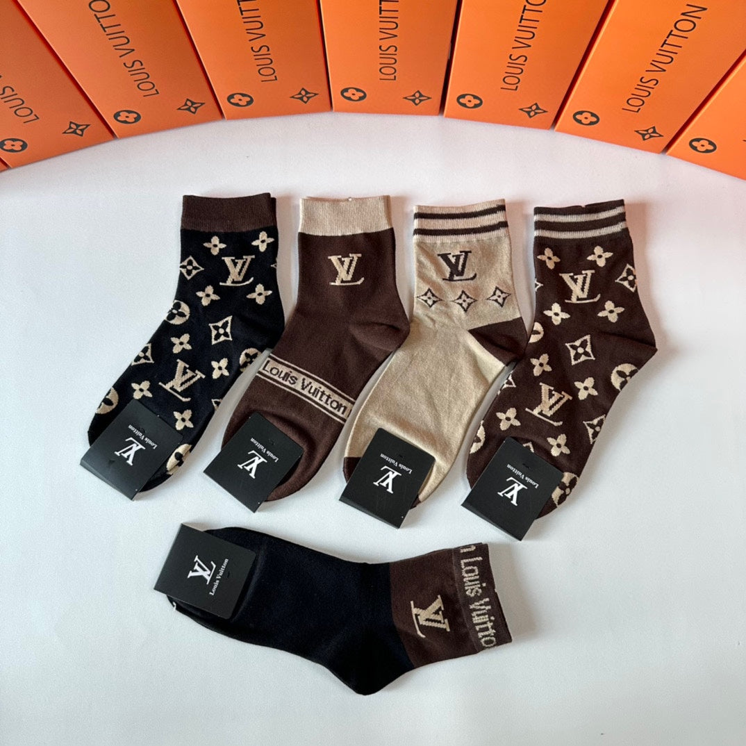 CREW SOCKS 410990 (1 BOX) mysite