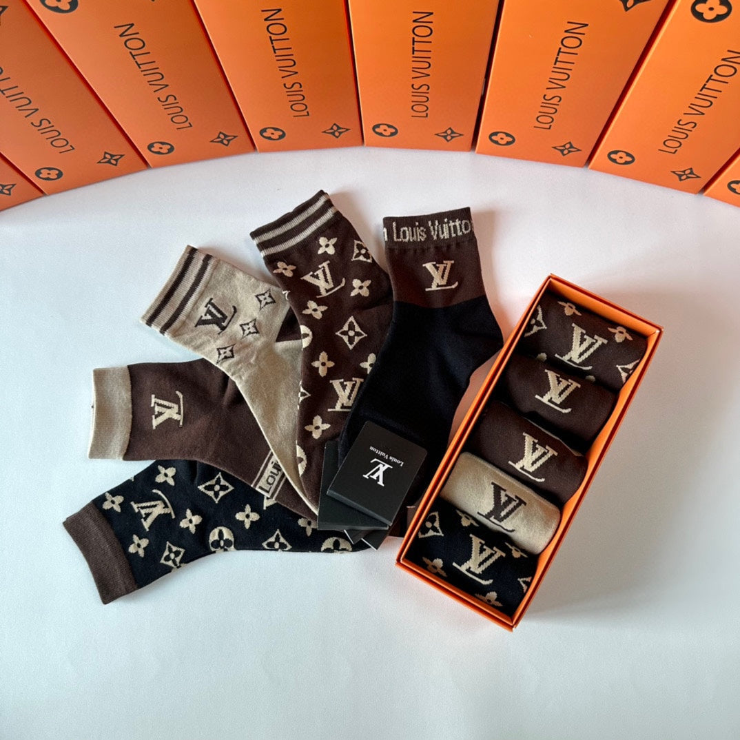 CREW SOCKS 410990 (1 BOX) mysite