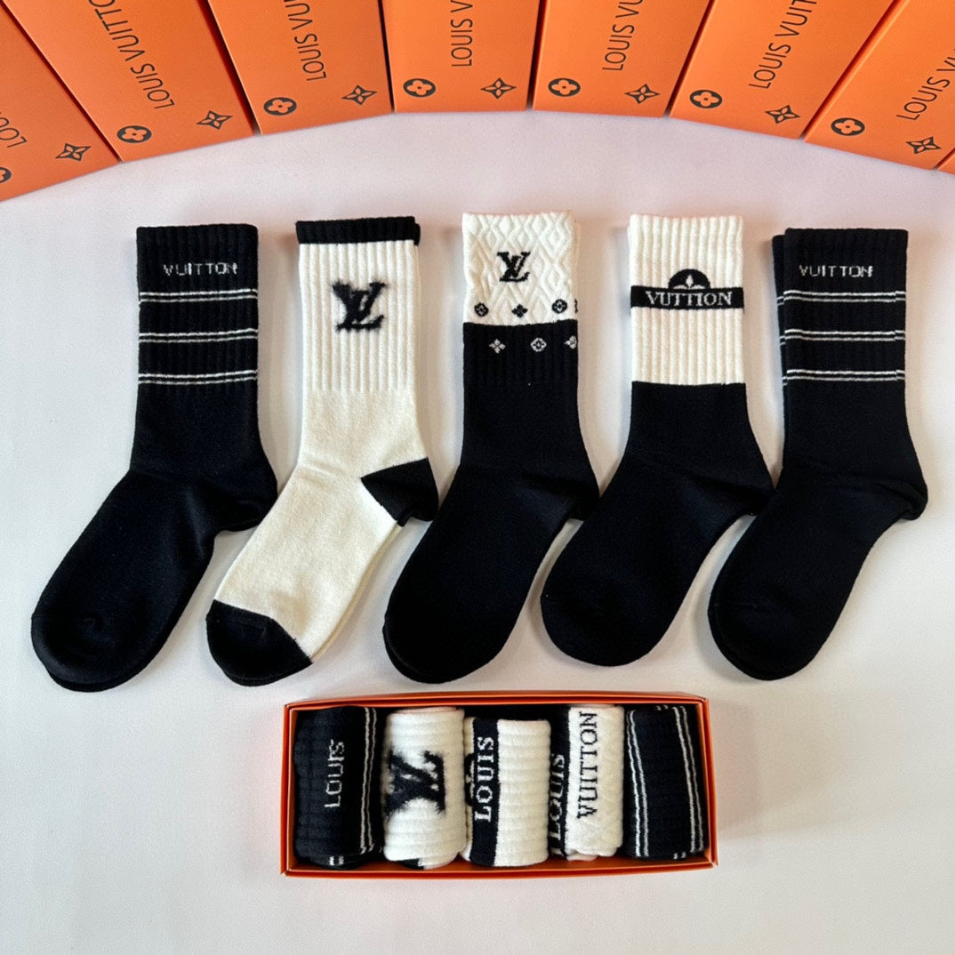 CREW SOCKS 410991 (1 BOX) mysite