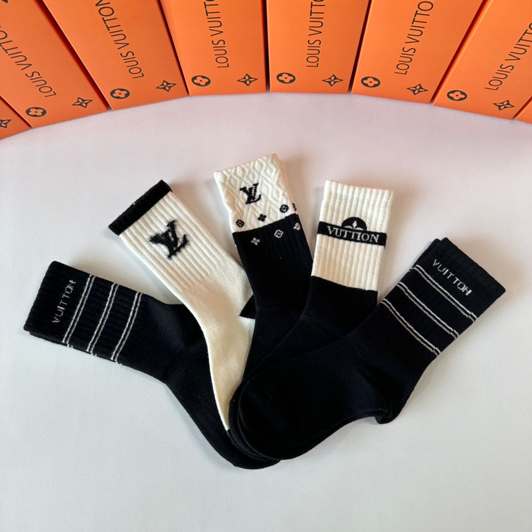 CREW SOCKS 410991 (1 BOX) mysite