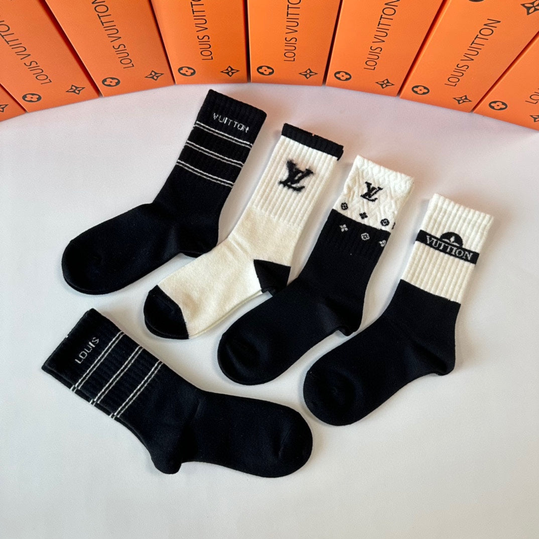 CREW SOCKS 410991 (1 BOX) mysite
