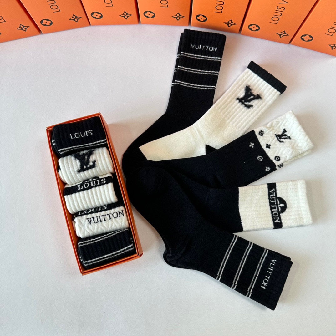 CREW SOCKS 410991 (1 BOX) mysite