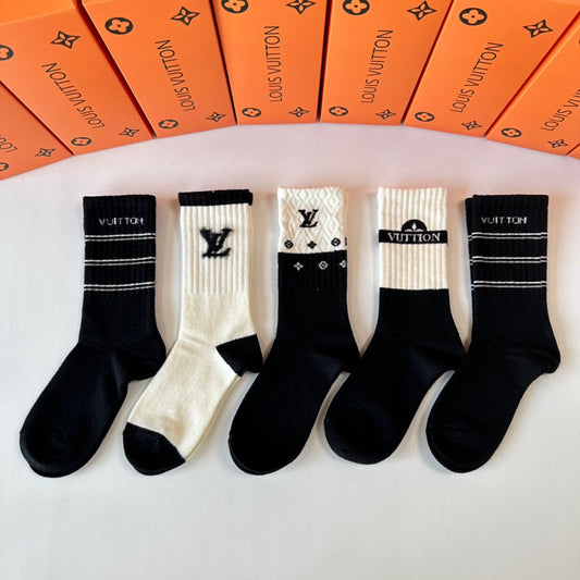 CREW SOCKS 410991 (1 BOX) mysite