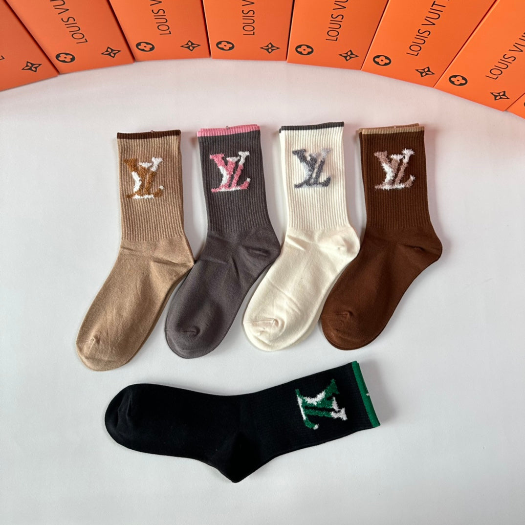 CREW SOCKS 411007 (1 BOX) mysite