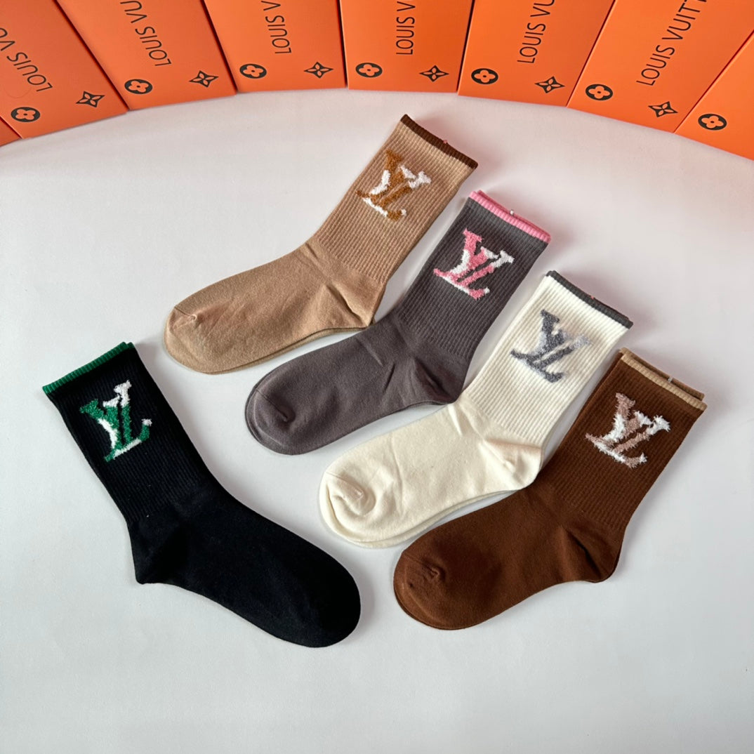 CREW SOCKS 411007 (1 BOX) mysite
