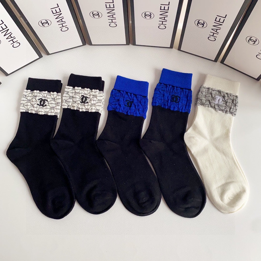 CREW SOCKS 412593 ( 1 BOX ) mysite