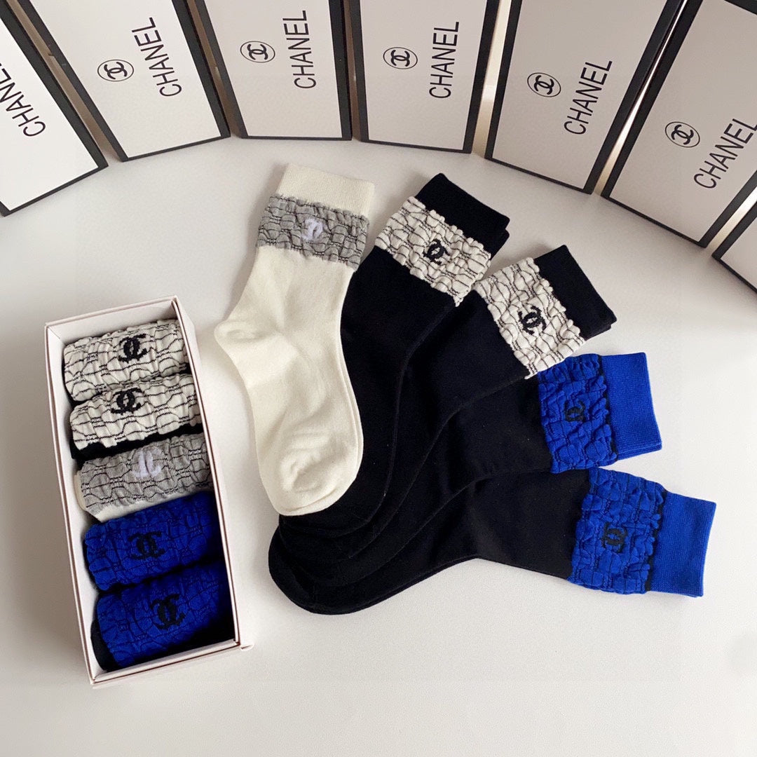 CREW SOCKS 412593 ( 1 BOX ) mysite