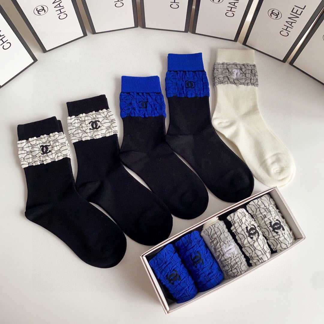 CREW SOCKS 412593 ( 1 BOX ) mysite