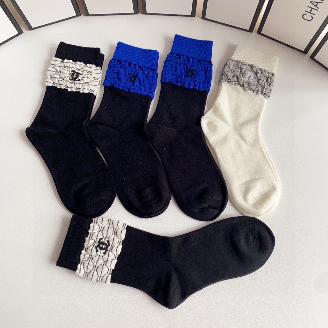CREW SOCKS 412593 ( 1 BOX ) mysite