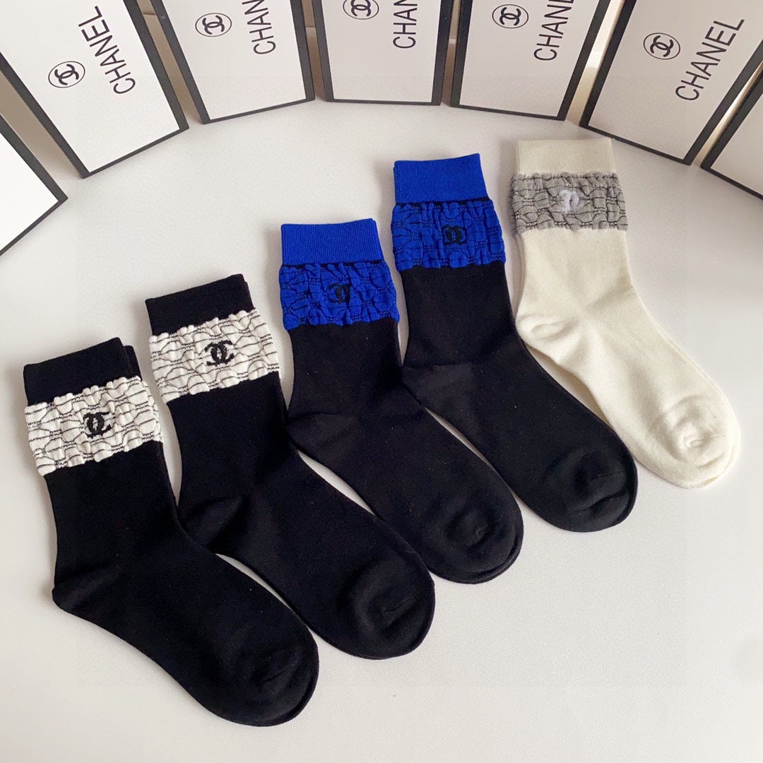CREW SOCKS 412593 ( 1 BOX ) mysite
