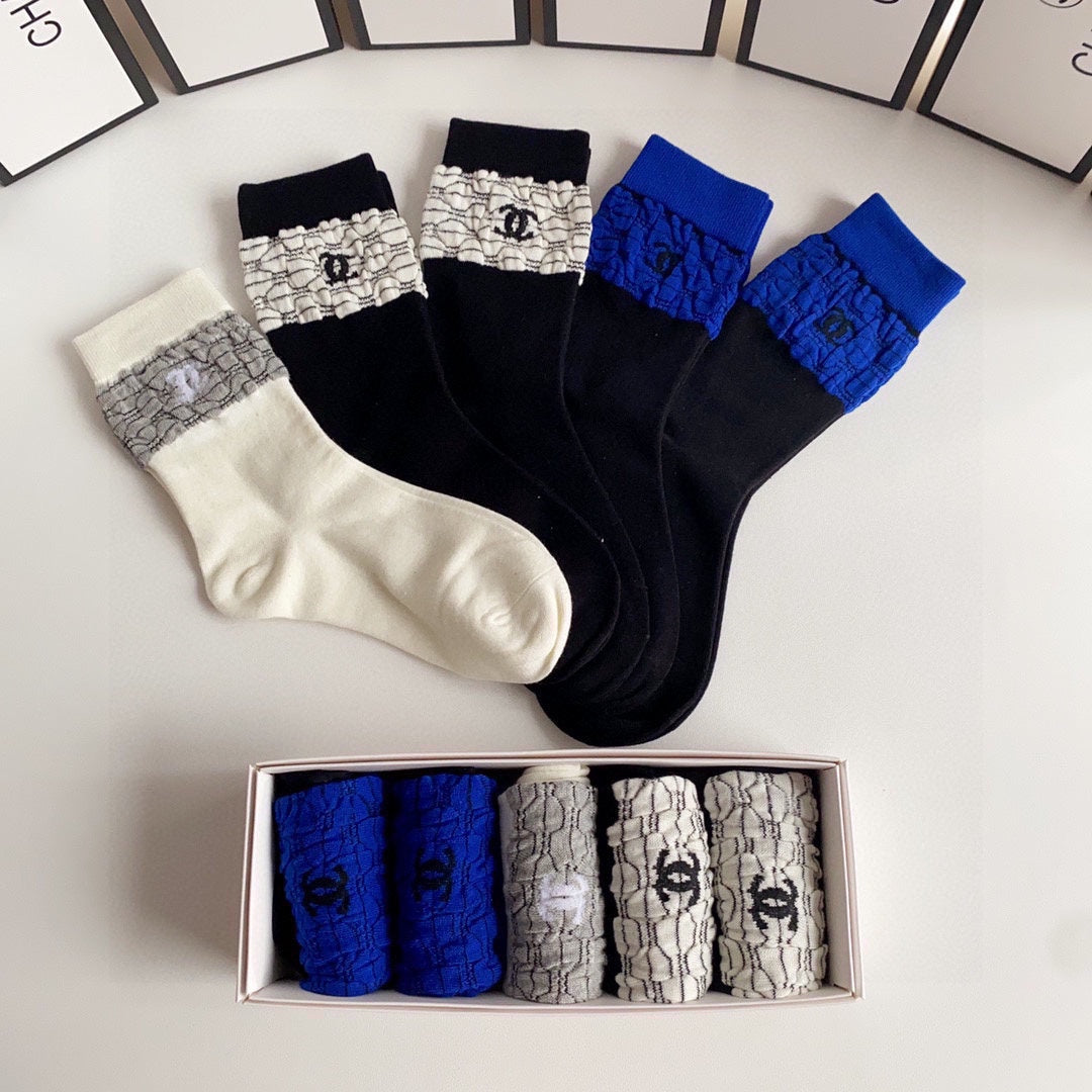 CREW SOCKS 412593 ( 1 BOX ) mysite