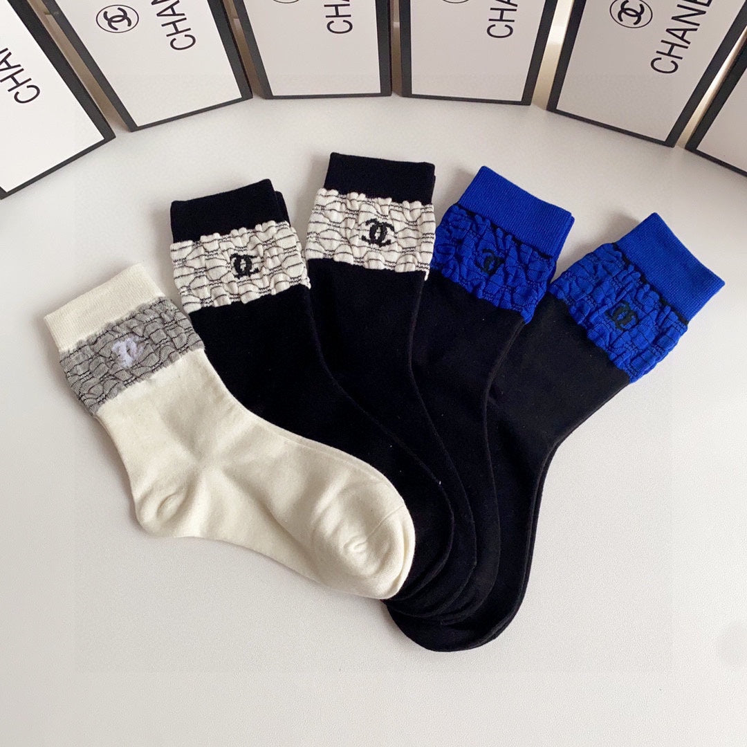 CREW SOCKS 412593 ( 1 BOX ) mysite