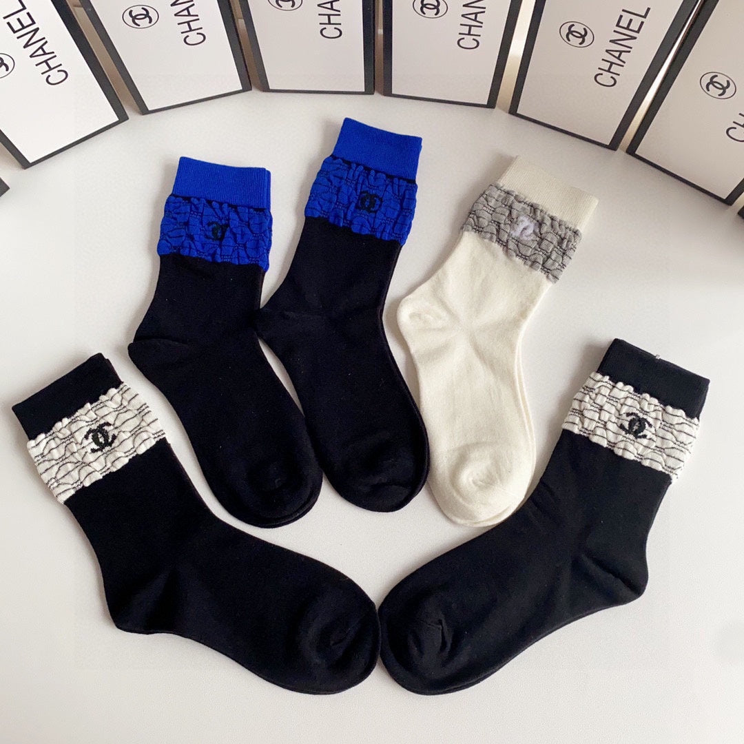 CREW SOCKS 412593 ( 1 BOX ) mysite