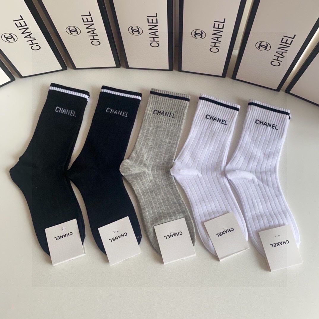 CREW SOCKS 412597 ( 1 BOX ) mysite