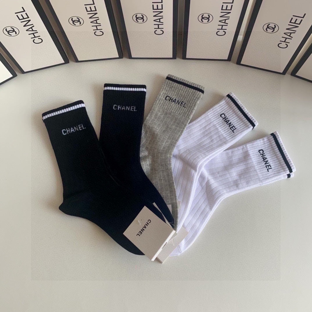 CREW SOCKS 412597 ( 1 BOX ) mysite