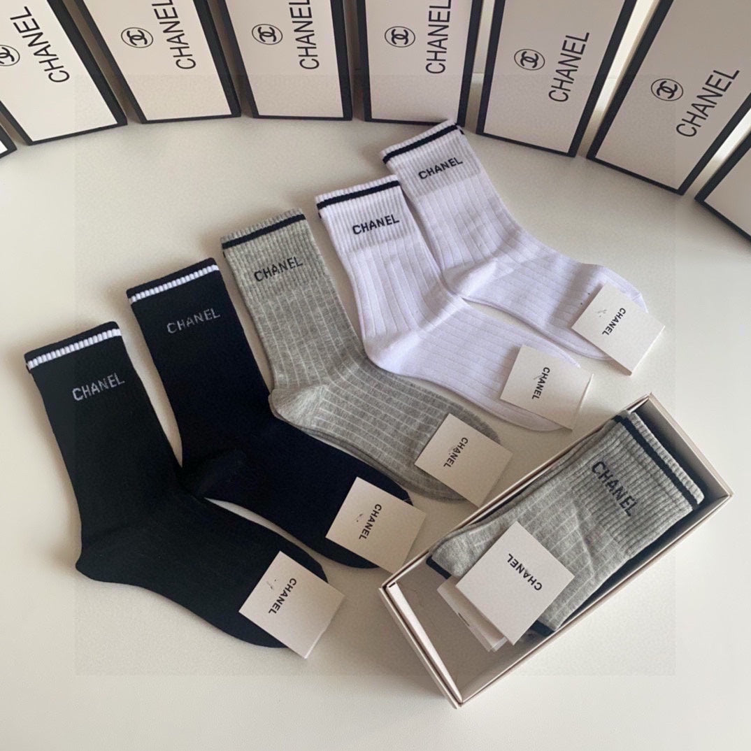 CREW SOCKS 412597 ( 1 BOX ) mysite