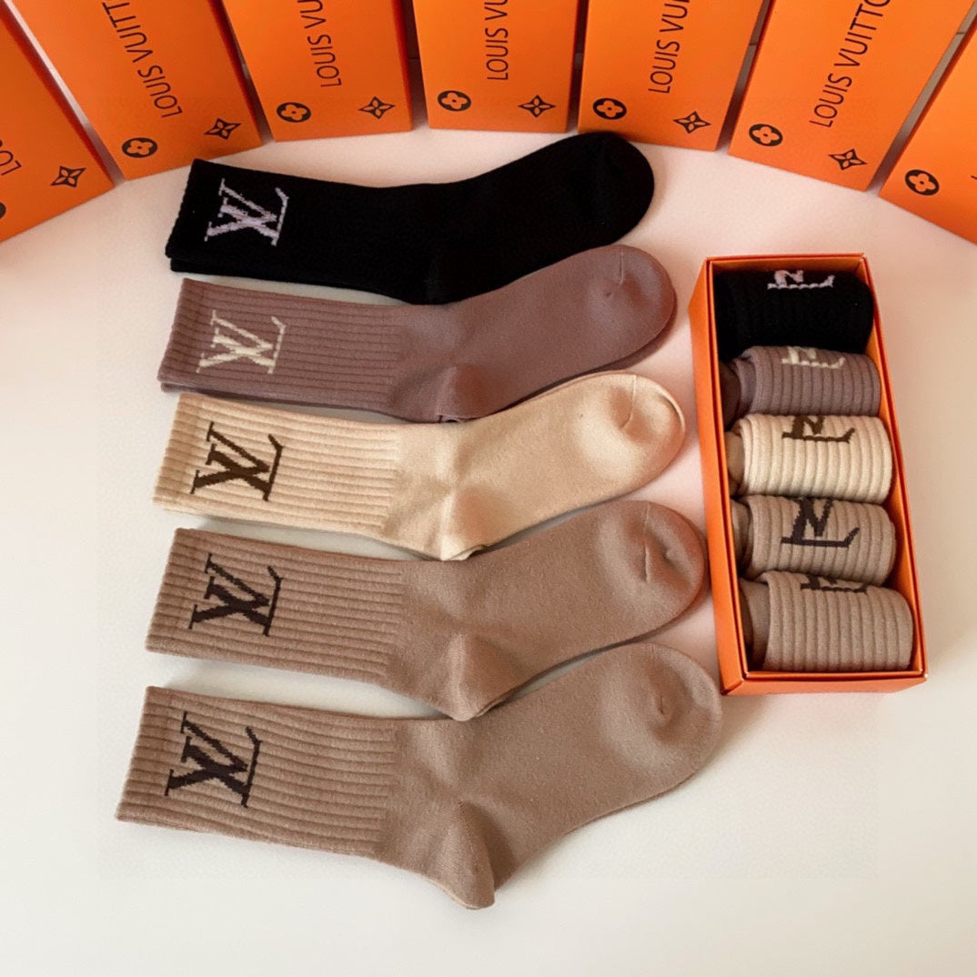 CREW SOCKS 416099 (1 BOX) mysite