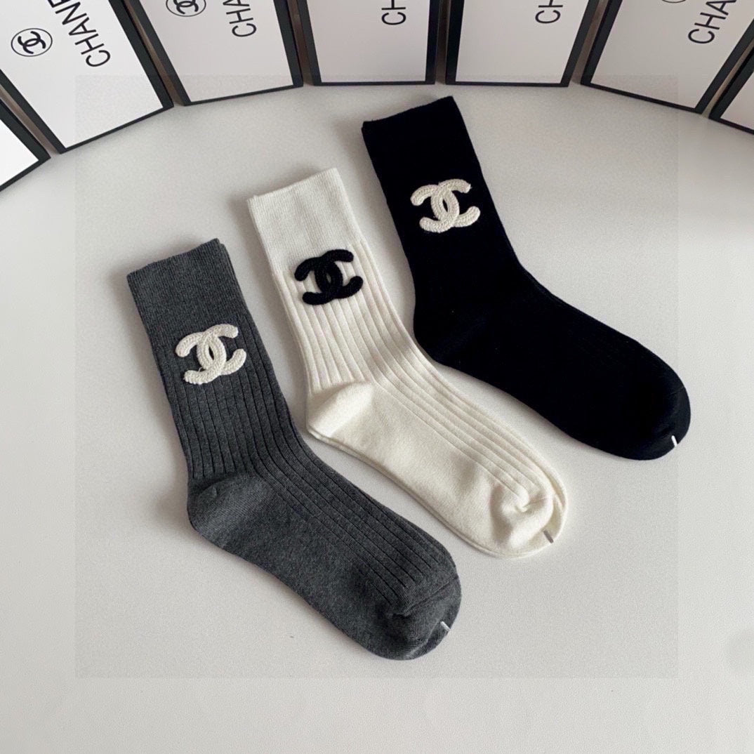 CREW SOCKS 416105 ( 1 BOX ) mysite
